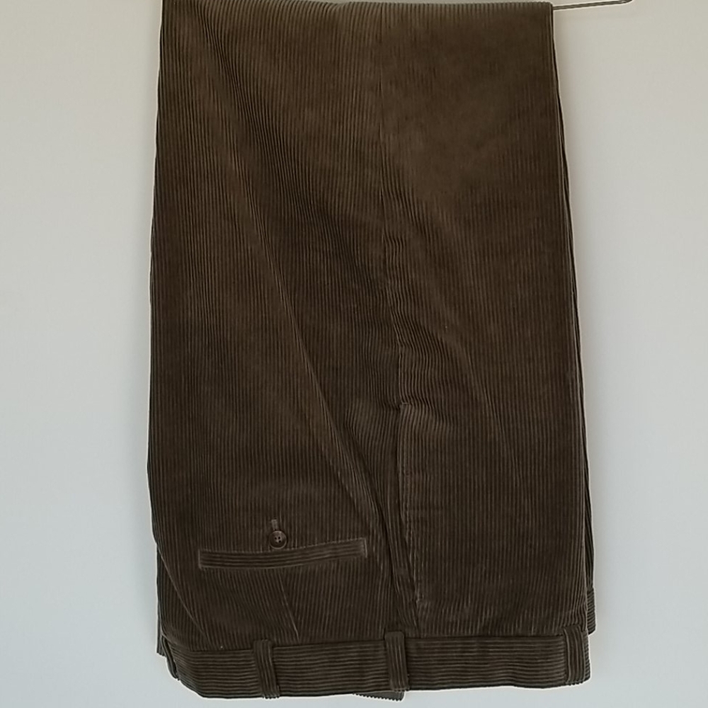COPY - Brooks Brothers corduroy pants